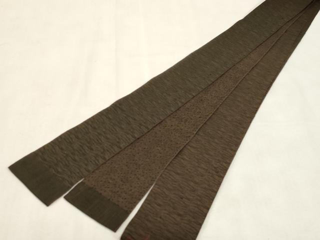 平和屋着物●男性　両面　角帯　霞文　CABG9303dy