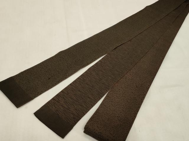 平和屋着物●男性　両面　角帯　霞文　CABG9303dy