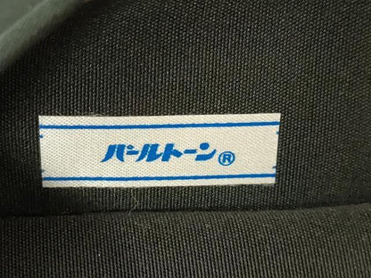 平和屋着物●太鼓柄袋帯　白鴎作　螺鈿　色紙重ね文　黒地　金銀彩　正絹　逸品　CABG9343dy