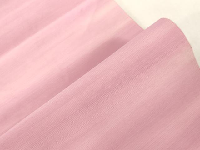 平和屋着物●爪掻き本綴れ　八寸名古屋帯　霞文　正絹　逸品　CABG9369dy