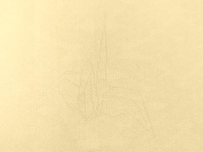 平和屋着物●山口美術織物　皇室　伊勢神宮御用　西陣織　太鼓柄袋帯　古代丸文　金糸　証明書・短冊付き　正絹　逸品　CABG9495dy
