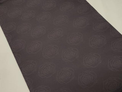 平和屋着物●染色作家　草野一騎　六通柄袋帯　瓦文　金糸　正絹　逸品　未使用　CABG9509dy
