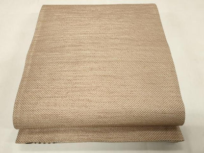平和屋着物●六通柄袋帯　幾何学文　金糸　正絹　逸品　未使用　CABG9510dy
