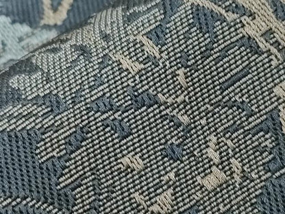 平和屋着物●男性　角帯　草木文　CABG9545dy