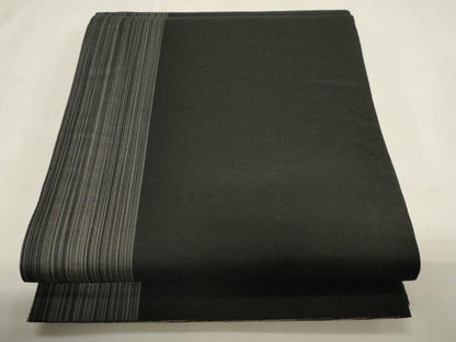 平和屋着物●両面　六通柄袋帯　陶器文　金糸　正絹　逸品　CABG9556dy