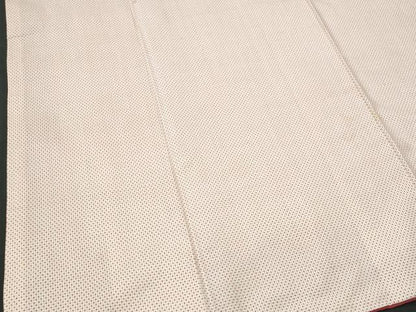 平和屋着物■上質な紬 楓文 正絹 逸品 CABG9619fb