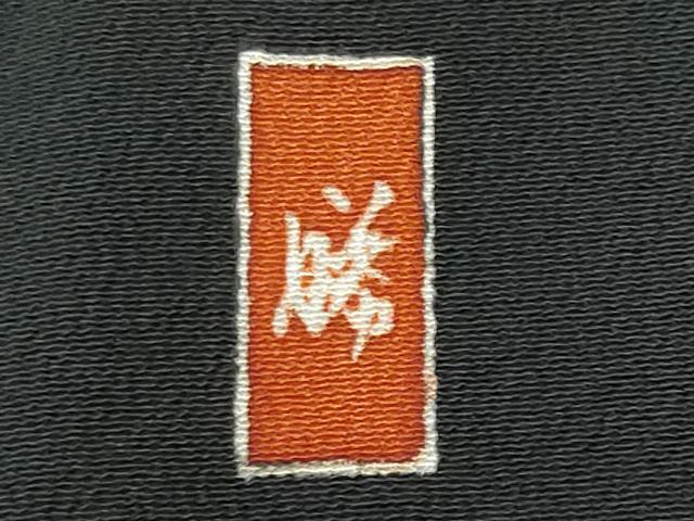平和屋着物■豪華黒留袖　作家物　立波鴛鴦文　金銀彩　正絹　逸品　CABG9627fb