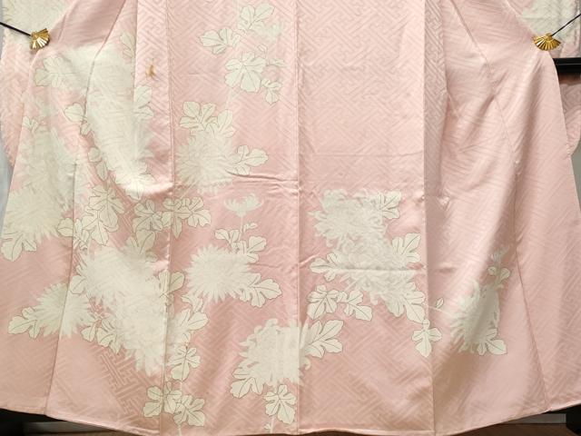 平和屋着物■豪華振袖 乱菊 金彩 正絹 逸品 CABG9656fb