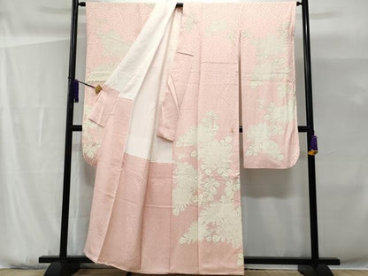 平和屋着物■豪華振袖 乱菊 金彩 正絹 逸品 CABG9656fb