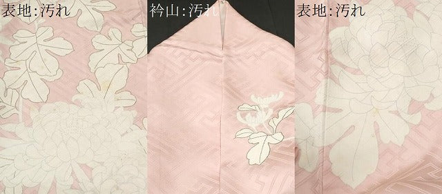 平和屋着物■豪華振袖 乱菊 金彩 正絹 逸品 CABG9656fb