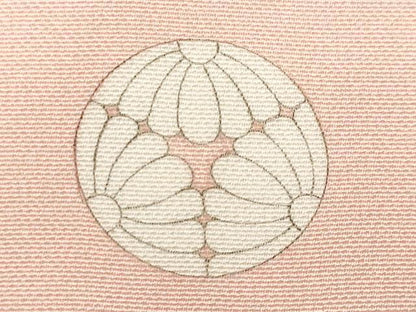 平和屋着物■豪華色留袖　寿光織　人物文　金糸　正絹　逸品　CABG9668fb