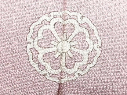 平和屋着物■豪華色留袖　作家物　寿光織　杉戸絵　金糸　正絹　逸品　CABG9669fb