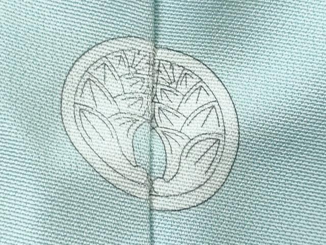 平和屋着物■豪華色留袖　寿光織　伊勢物語　金糸　正絹　逸品　CABG9670fb