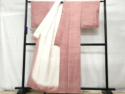 平和屋着物■江戸小紋　寄せ小紋柄　正絹　逸品　CABG9676fb