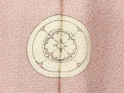 平和屋着物■豪華色留袖 寿光織 京洛絵巻 暈し染め 金糸 正絹 逸品 CABG9688fb