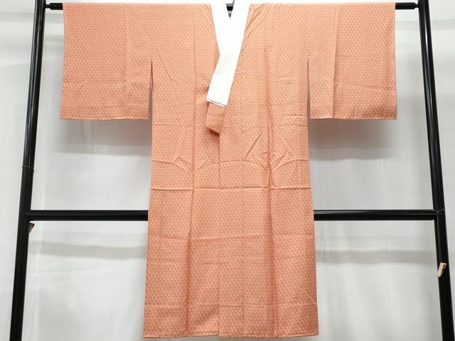 平和屋着物■長襦袢　無双仕立て　花尽くし　正絹　逸品　未使用　CABG9722fb