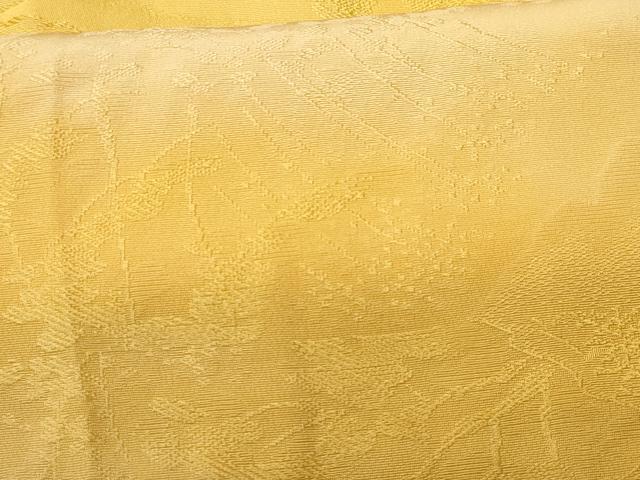 平和屋着物■上質な小紋　枝松地紋　暈し染め　正絹　逸品　CABG9731fb