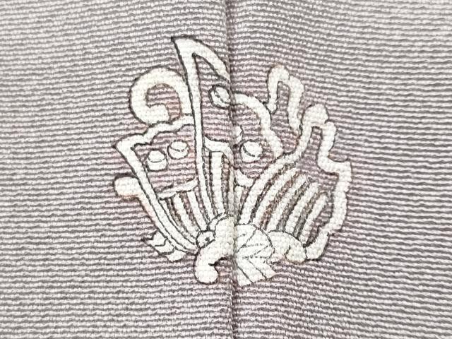 平和屋着物■ファッションデザイナー　花井幸子　訪問着　流水文　暈し染め　金彩　正絹　逸品　CABG9732fb