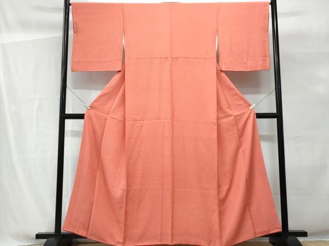 平和屋着物■江戸小紋　行儀　正絹　逸品　CABG9749fb