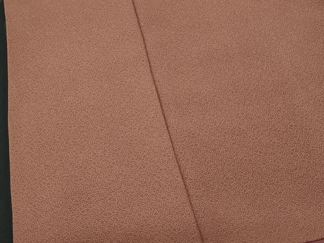 平和屋着物■江戸小紋　扇面小紋柄　正絹　逸品　CABG9755fb