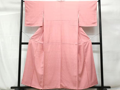 平和屋着物■江戸小紋　鮫小紋柄　正絹　逸品　未使用　CABG9783fb