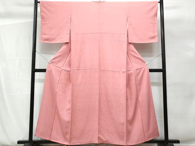 平和屋着物■江戸小紋　鮫小紋柄　正絹　逸品　未使用　CABG9783fb