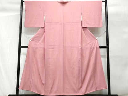 平和屋着物■江戸小紋　鮫小紋柄　正絹　逸品　CABG9795fb