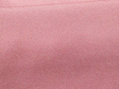 平和屋着物■江戸小紋　鮫小紋柄　正絹　逸品　CABG9795fb