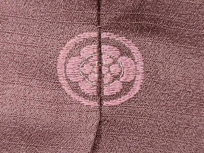 平和屋着物■訪問着　刺繍　松皮菱打ち出の小槌松文　暈し染め　金彩　正絹　逸品　CABG9803fb