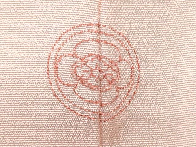 平和屋着物■中国三大刺繍　スワトウ刺繍　訪問着　風景花文　暈し染め　正絹　逸品　CABG9804fb