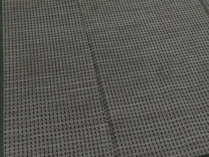 平和屋着物■本場大島紬　絣文様　正絹　逸品　CABG9848fb