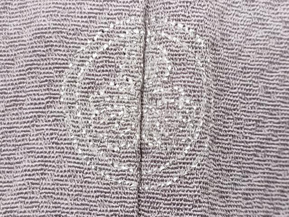 平和屋着物■上質な色無地　薄色　正絹　逸品　未使用　CABG9873fb