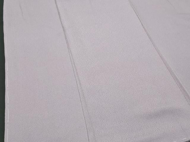 平和屋着物■上質な色無地　薄色　正絹　逸品　未使用　CABG9873fb