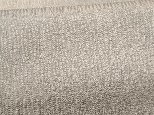 平和屋着物■上質な小紋　吉祥文　暈し染め　正絹　逸品　CABG9928fb