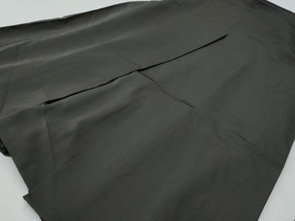 平和屋着物■男性　行灯袴　縞　正絹　逸品　CABG9933fb