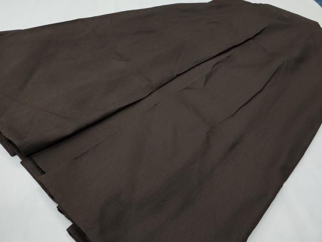 平和屋着物■男性　行灯袴　吉祥文　正絹　逸品　CABG9935fb