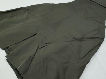 平和屋着物■男性　行灯袴　縞　正絹　逸品　CABG9938fb
