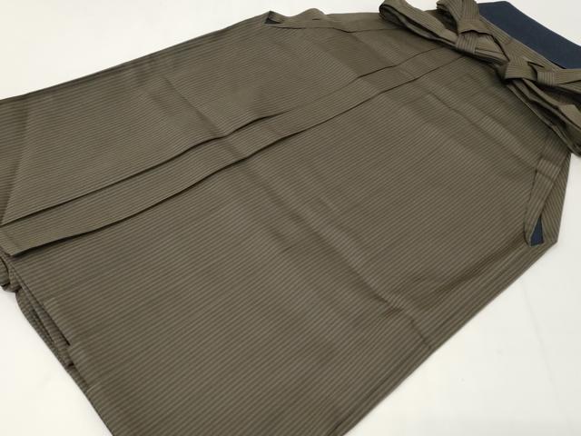 平和屋着物■男性　行灯袴　縞　洗える着物　CABH0116ev