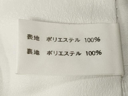 平和屋着物■小紋　立波箔散らし枝葉文　金彩　洗える着物　CABH0134ev