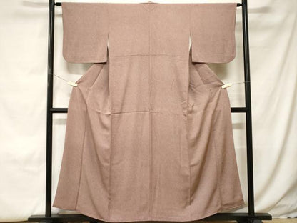 平和屋着物■江戸小紋　鮫小紋柄　正絹　逸品　CABH0160ev