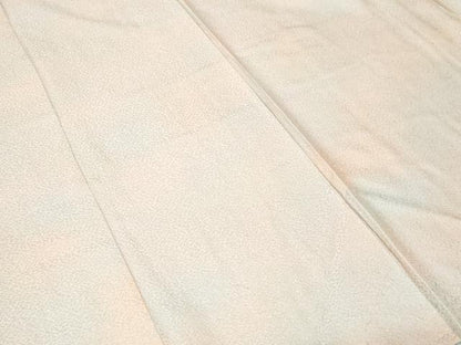平和屋着物■上質な小紋　霞文　正絹　逸品　CABH0201ev