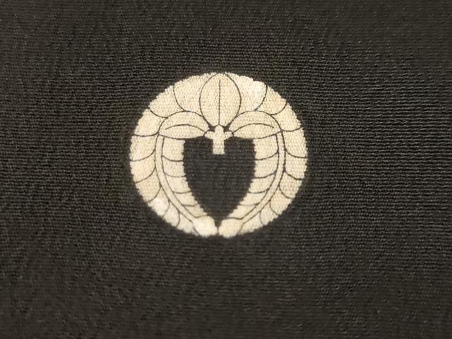 平和屋着物■豪華黒留袖　作家物　御所解文　金彩　正絹　逸品　CABH0212ev