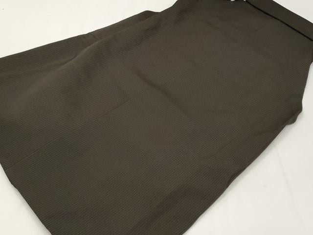 平和屋着物■男性　行灯袴　縞　正絹　逸品　CABH0240ev