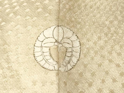 平和屋着物■豪華色留袖　刺繍　人物風景文　暈し染め　金彩　正絹　逸品　CABH0260ev