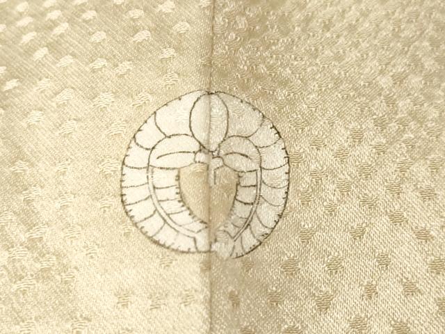 平和屋着物■豪華色留袖　刺繍　人物風景文　暈し染め　金彩　正絹　逸品　CABH0260ev