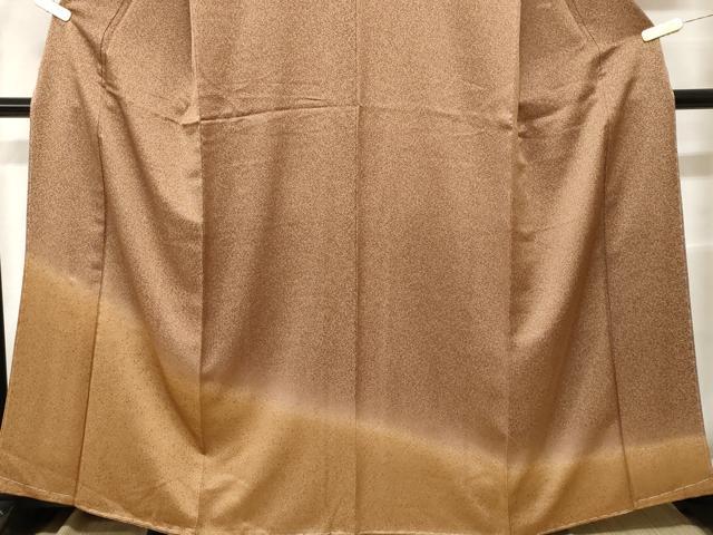平和屋着物■訪問着　霞文　暈し染め　正絹　逸品　CABH0278ev