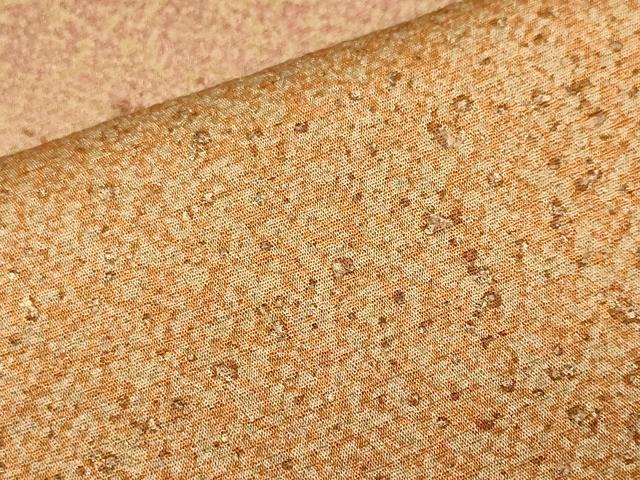 平和屋着物■訪問着　霞文　暈し染め　正絹　逸品　CABH0278ev