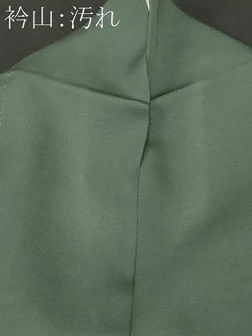 平和屋着物■訪問着　刺繍　松竹梅　御所解文　金彩　正絹　逸品　CABH0309ev