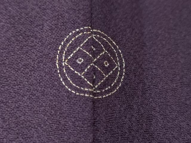 平和屋着物■訪問着　枝松樹林文　暈し染め　正絹　逸品　CABH0339ev