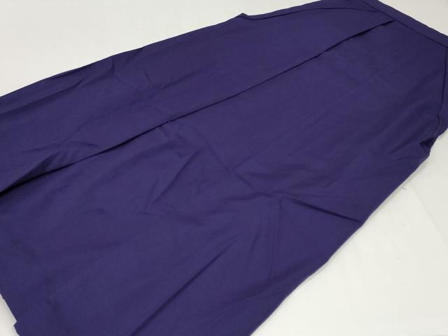 平和屋着物●女性　行灯袴　桑の実色　ウール　CABH0377ev
